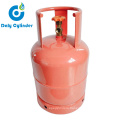 Trustable Supplier ISO4706 Steel LPG Gas Cylinder Price